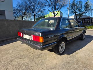 BMW E30 320i Coupe 129cv Nacional 1987