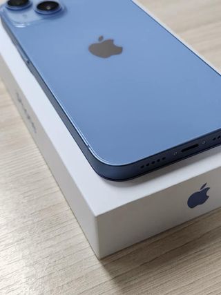 iPhone 14 Azul Nuevo cambio por iphone 16e
