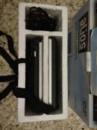 DVD Car Tamesis Alios 2 Pantallas LCD-TFT 7