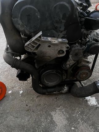 Motor BKD 2.0 TDI 16V