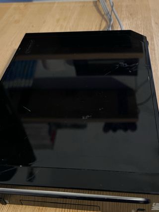 Consola Wii Negra Nintendo