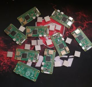 Raspberry Pi Zero 1.1