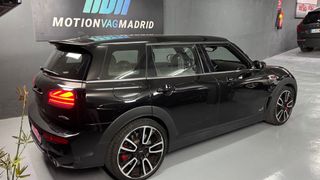 MINI Clubman Works 306cv