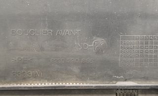 Dacia 8200590865 paragolpes del logan 1 1107782