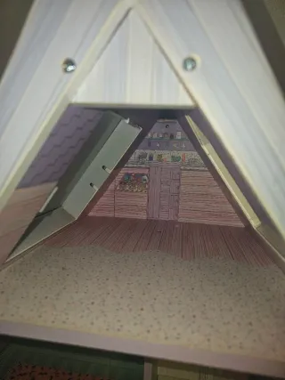 Casa LOL con accesorios