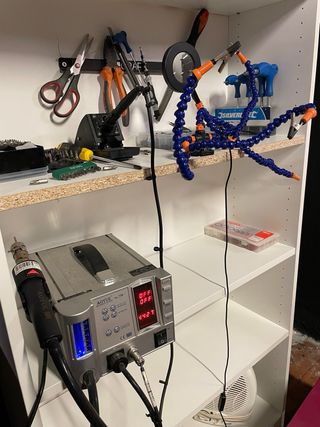 Reparación de patinetes y bicicletas eléctricas