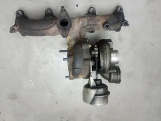Turbo KKK Ibiza 6L 1.9TDI Roto