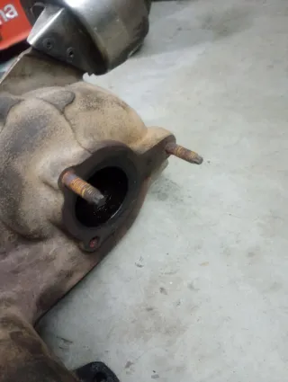 Turbo KKK Ibiza 6L 1.9TDI Roto