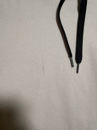 Sudadera Con Capucha Hollister California Blanca