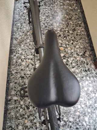 Bicicleta Plegable Btwin Hoptown 300