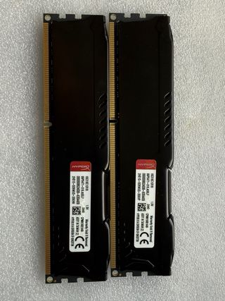 Memoria RAM Kingston HyperX Fury 16GB (2x8GB)