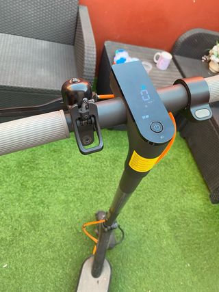 Patinete Eléctrico Xiaomi 4 Pro