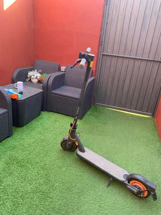 Patinete Eléctrico Xiaomi 4 Pro