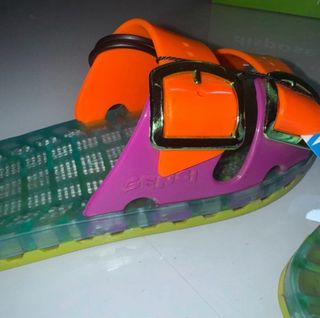 Sensi ciabatte multicolor limited edition 36