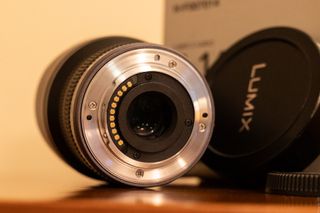 Objetivo Lumix G Vario 7-14mm f/4 ASPH