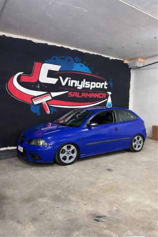 Llantas Polo GTI 9N3
