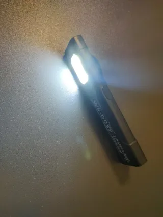 Linterna LED WS-D057 edc