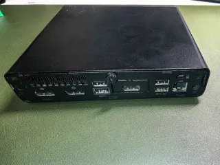 HP Elitedesk 705 G4 DM 2200GE