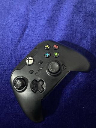 Mando Xbox Negro