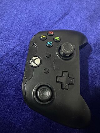 Mando Xbox Negro