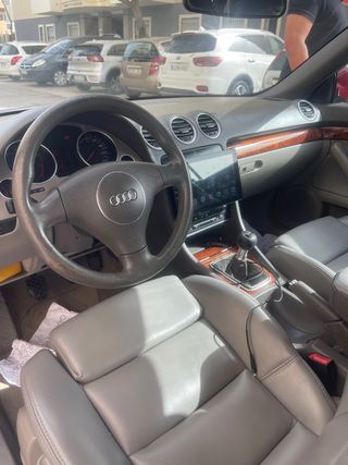 Audi A4 2004