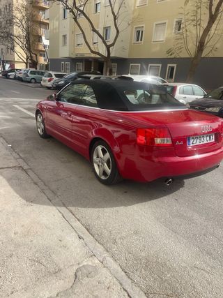 Audi A4 2004