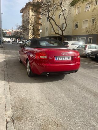 Audi A4 2004