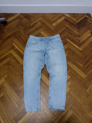 Pantalones vaqueros Zara