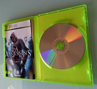 Assassin's Creed (Version Francesa)(Xbox 360)