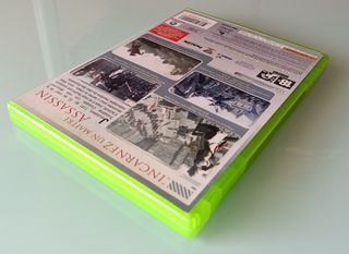 Assassin's Creed (Version Francesa)(Xbox 360)