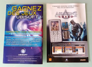 Assassin's Creed (Version Francesa)(Xbox 360)