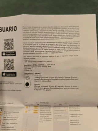 Rastreador Bluetooth iSearching Azul