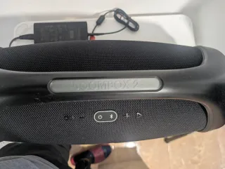 Cargador JBL Boombox 2