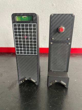 Alineador Dirección Laser Kart Laserline DMK