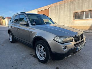 BMW X3 2007