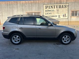 BMW X3 2007