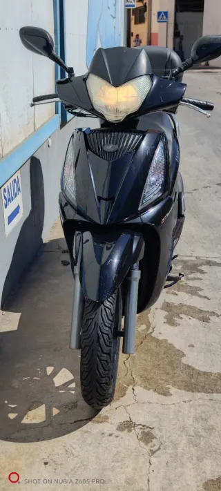 KYMCO Scooter 125cc