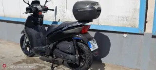KYMCO Scooter 125cc