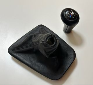 Manete + fole velocidades Bmw E46 Série 3 03-05