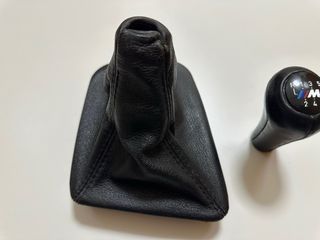 Manete + fole velocidades Bmw E46 Série 3 03-05