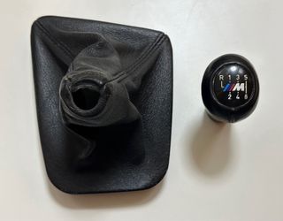 Manete + fole velocidades Bmw E46 Série 3 03-05