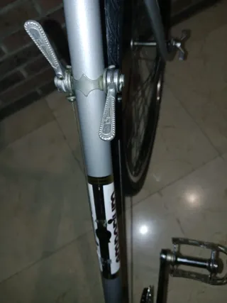 Bicicleta Clásica carretera Emporium