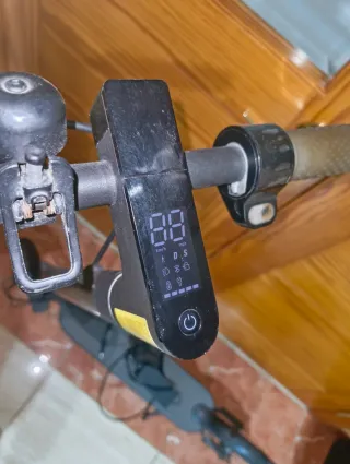 Xiaomi Mi Scooter (Legal hasta Ene 2027)