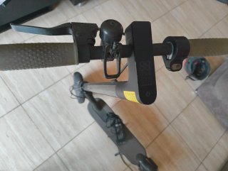 Xiaomi Mi Scooter (Legal hasta Ene 2027)