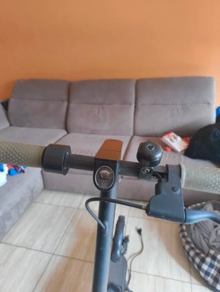Xiaomi Mi Scooter (Legal hasta Ene 2027)