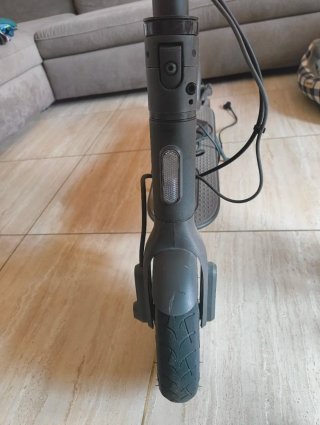 Xiaomi Mi Scooter (Legal hasta Ene 2027)