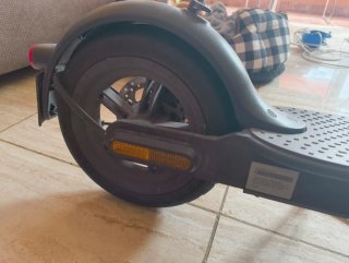 Xiaomi Mi Scooter (Legal hasta Ene 2027)