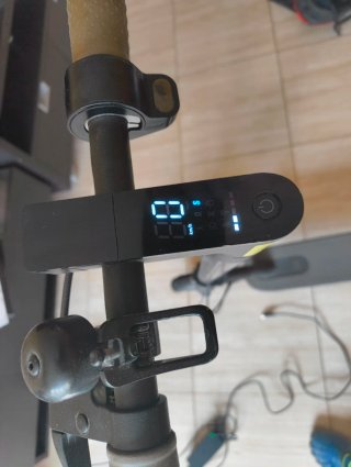 Xiaomi Mi Scooter (Legal hasta Ene 2027)