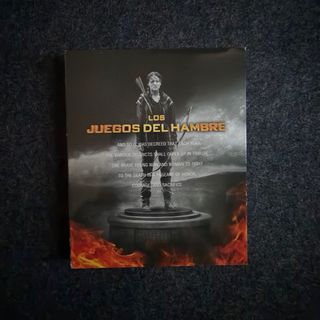 Los Juegos del Hambre Blu-ray Edición Especial