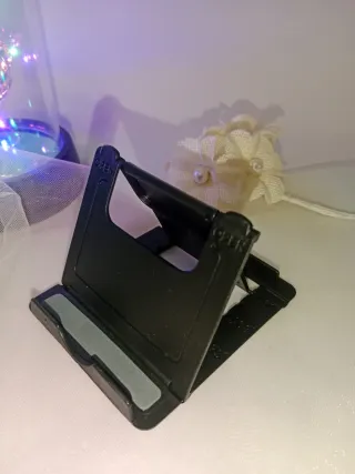 Soporte móvil para mesa plegable